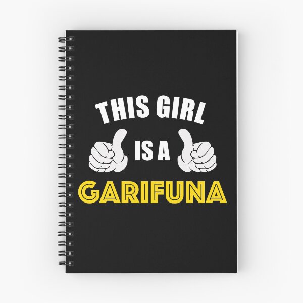Item preview, This Girl Is A Garifuna designed and sold by NessiCreates.