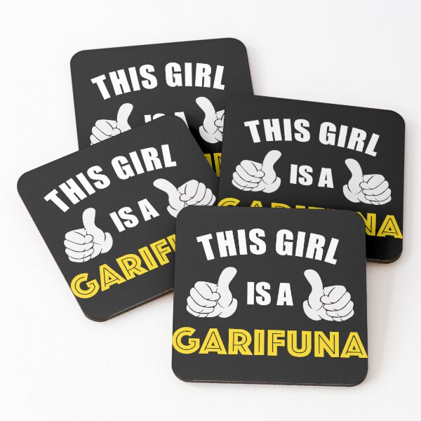 Item preview, This Girl Is A Garifuna designed and sold by NessiCreates.
