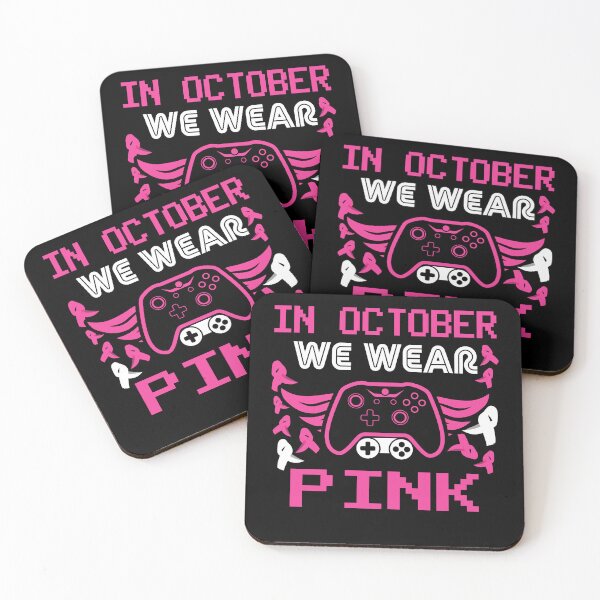 Item preview, in october we wear pink gaming  designed and sold by soufone.