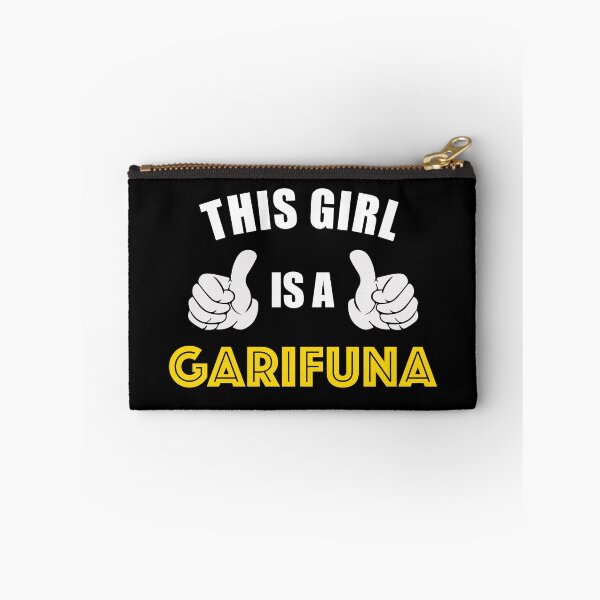 Item preview, This Girl Is A Garifuna designed and sold by NessiCreates.