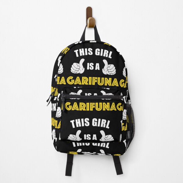 Item preview, This Girl Is A Garifuna designed and sold by NessiCreates.