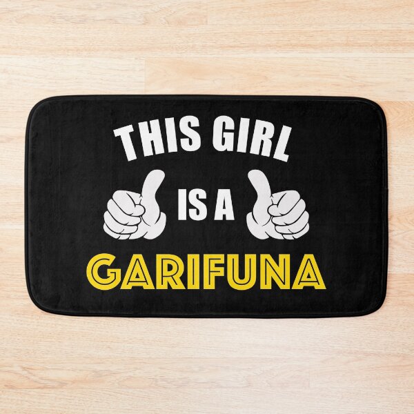 Item preview, This Girl Is A Garifuna designed and sold by NessiCreates.