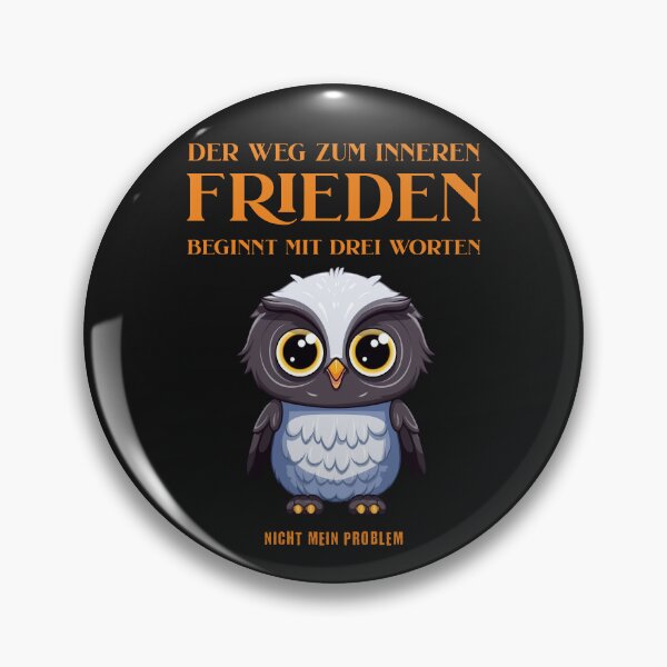 Item preview, Design with funny saying in German designed and sold by Pflugart.