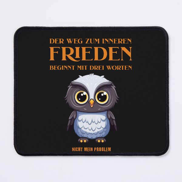Item preview, Design with funny saying in German designed and sold by Pflugart.
