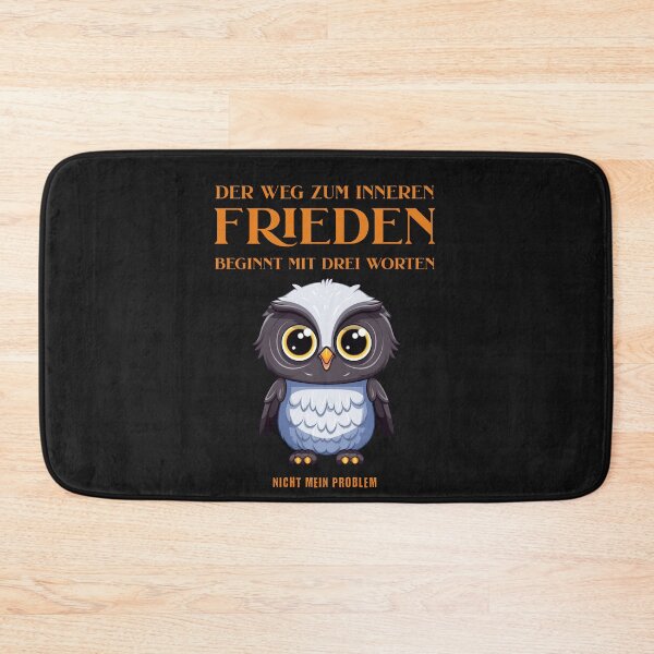 Item preview, Design with funny saying in German designed and sold by Pflugart.