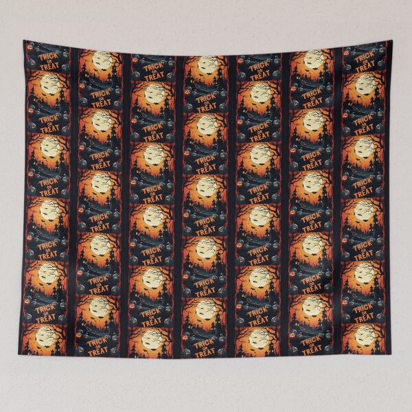 Item preview, Trick or Treat Cat Moon Pumpkin Halloween Costume 2023 Trick or Treat designed and sold by KeepItSimple089.