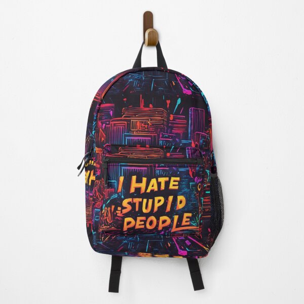 Item preview, I Hate Stupid People designed and sold by SAS-Designer.