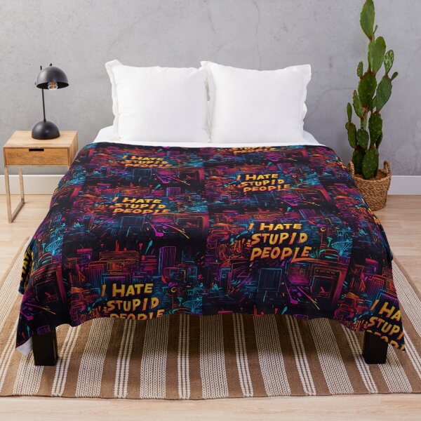 Item preview, I Hate Stupid People designed and sold by SAS-Designer.