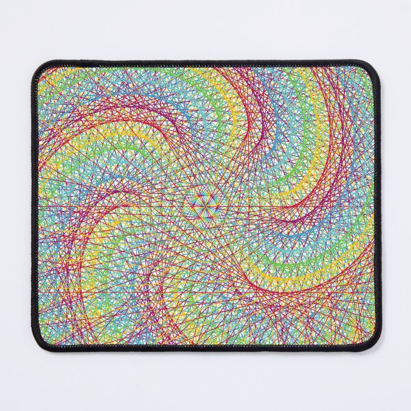 Item preview, CardioidSpiral-6 [6-1111-RYGCBP-WB] designed and sold by LottMultimedia.