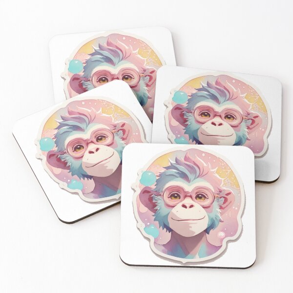 Item preview, CUTE MONKEY designed and sold by TBAnimals.