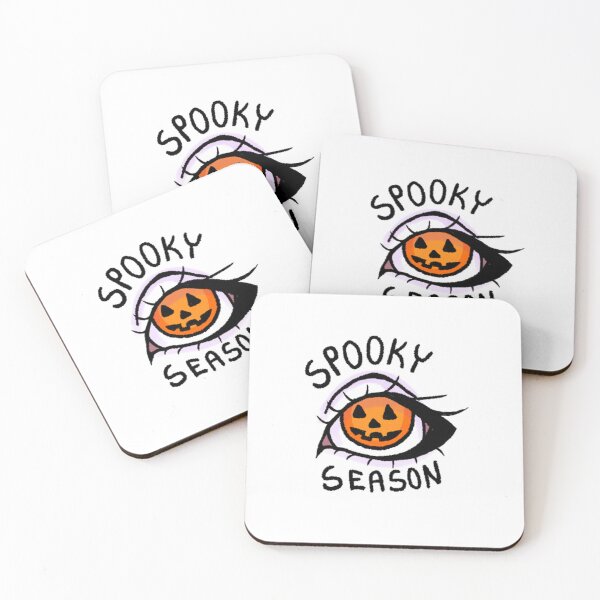 Item preview, Spooky Season - Jack O Lantern designed and sold by JustATinyGhost.
