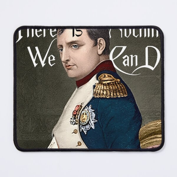 Item preview, Napoleon - There Is Nothing We Can Do designed and sold by Dvorinka.