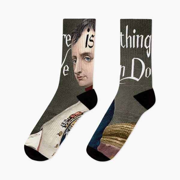 Item preview, Napoleon - There Is Nothing We Can Do designed and sold by Dvorinka.