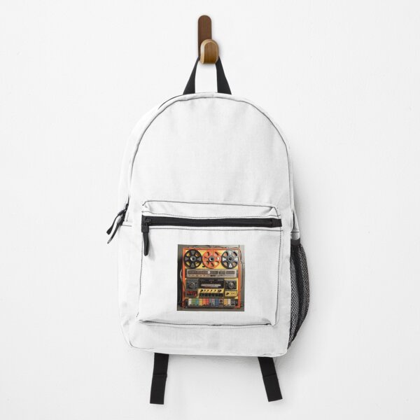 Item preview, Funky retro cassette tapes and records designed and sold by KornUHD.
