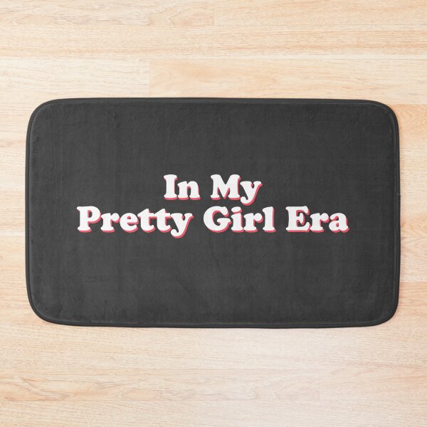 Item preview, Pretty Girl Era designed and sold by KGoPrintables.