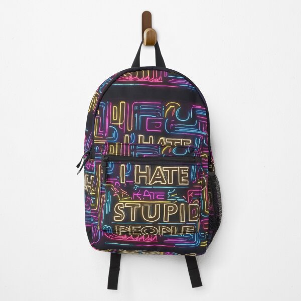 Item preview, I Hate Stupid People designed and sold by SAS-Designer.
