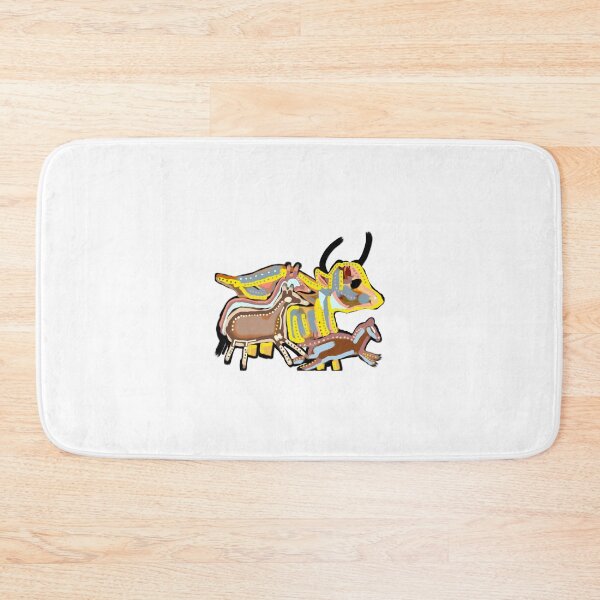 Item preview, Lascaux cave art pastel style designed and sold by Benjamin Sabatier.