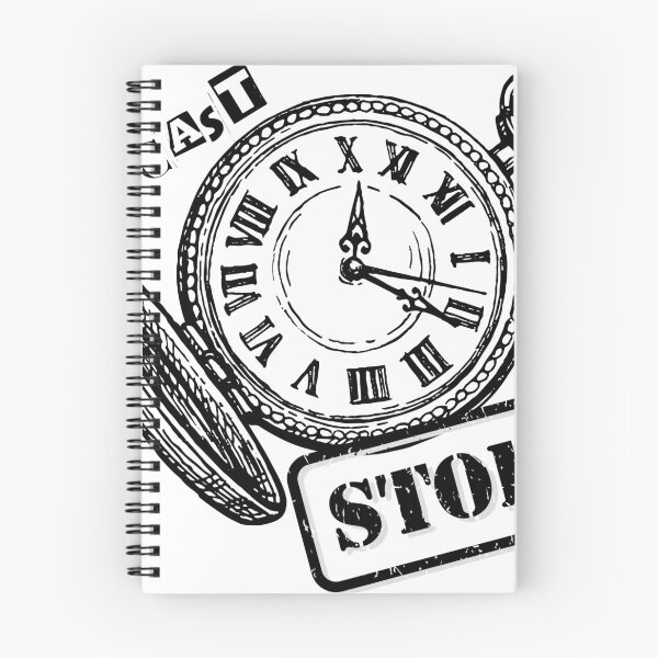 Artikelvorschau, Ich habe Time Stop gewirkt entworfen und verkauft von mattbernal1.