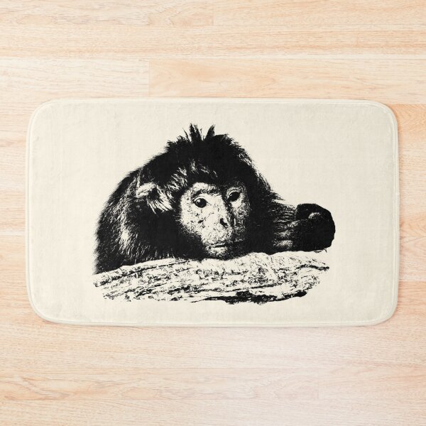 Item preview, East javan langur designed and sold by Guardi71.