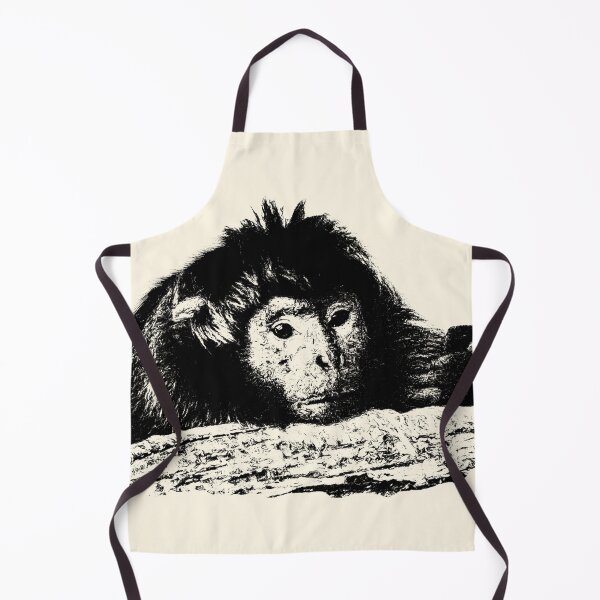 Item preview, East javan langur designed and sold by Guardi71.