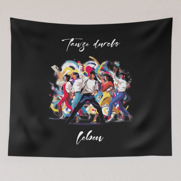 Item preview, Design with funny saying in German designed and sold by Pflugart.