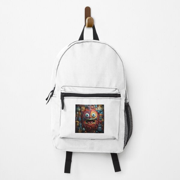 Item preview, Quirky monsters with unique personalities designed and sold by KornUHD.