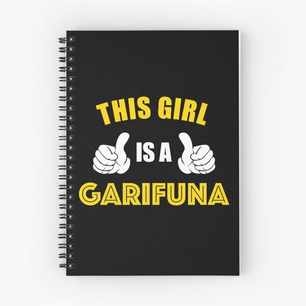 Item preview, This Girl Is A Garifuna Yellow designed and sold by NessiCreates.