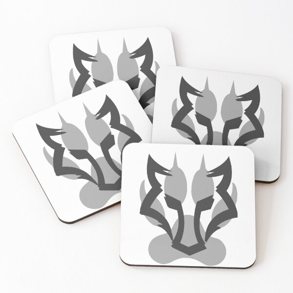 Item preview, wolf designed and sold by GorLorLar.