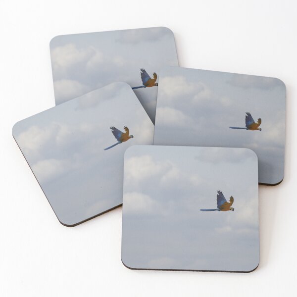 Item preview, Parrot flies designed and sold by AnkesPapageien.