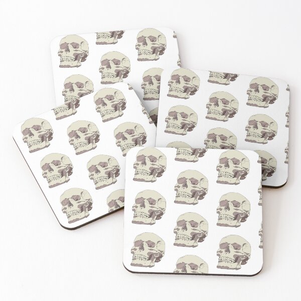 Item preview, Skully designed and sold by ColourMinx.