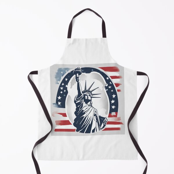 Item preview, Statue of Liberty Illustration designed and sold by DesignMaxa.
