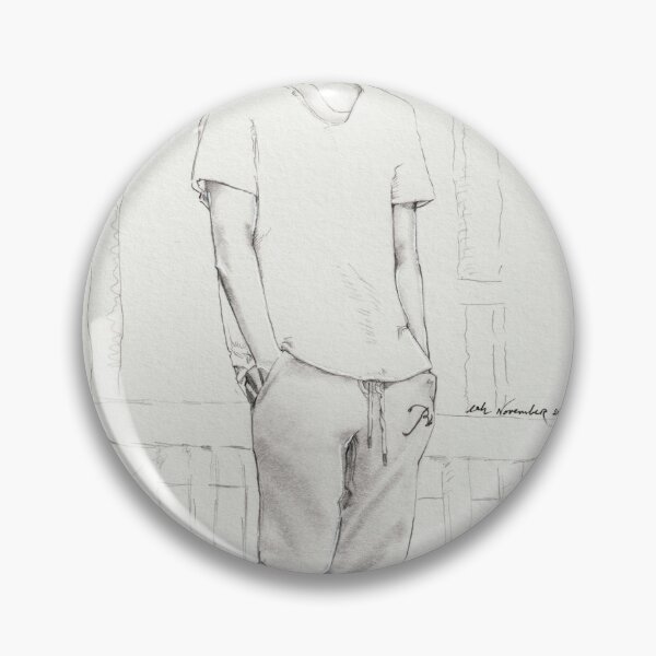 Item preview, Another Day Jimin designed and sold by emopod.