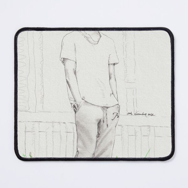 Item preview, Another Day Jimin designed and sold by emopod.