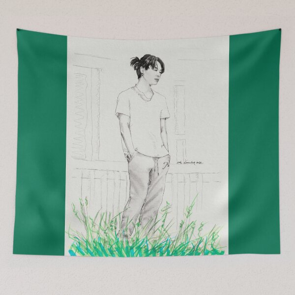 Item preview, Another Day Jimin designed and sold by emopod.