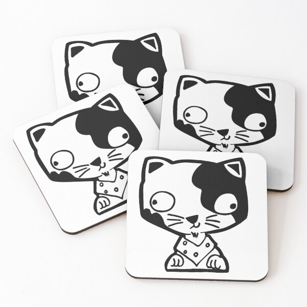 Item preview, Cat welcome  designed and sold by BirtherArtShop.