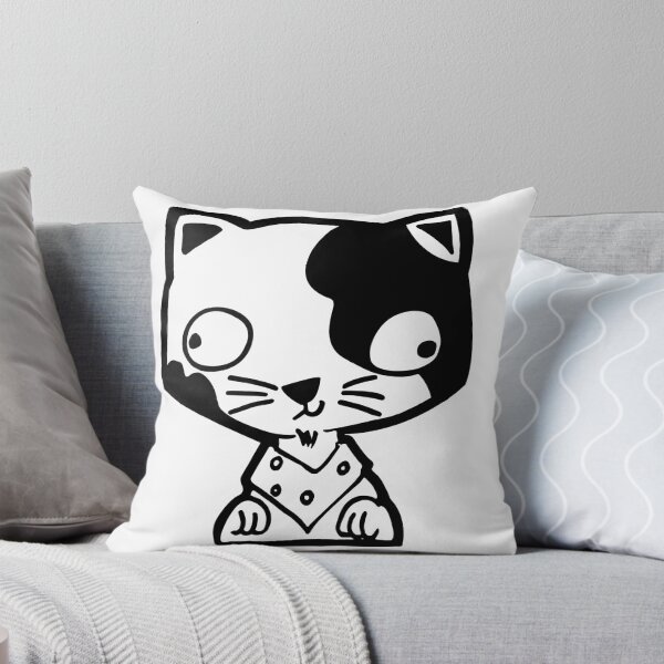 Item preview, Cat welcome  designed and sold by BirtherArtShop.