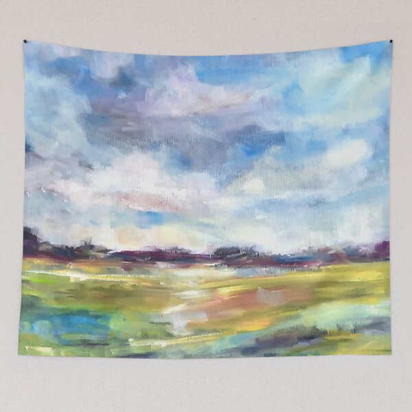 Item preview,  Green Field designed and sold by amsole.