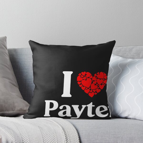 Item preview, Payten Heart - I Love Payten designed and sold by MiraclePitts.
