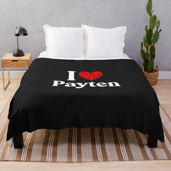Item preview, Payten Heart - I Love Payten designed and sold by MiraclePitts.