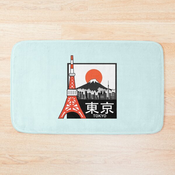 Item preview, Tokyo - an exciting and vibrant city! designed and sold by Alan67Q.