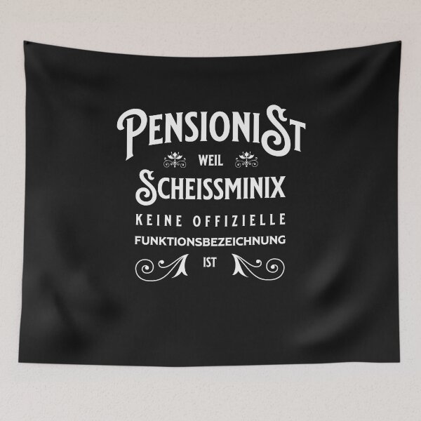 Item preview, Design with funny saying in German designed and sold by Pflugart.