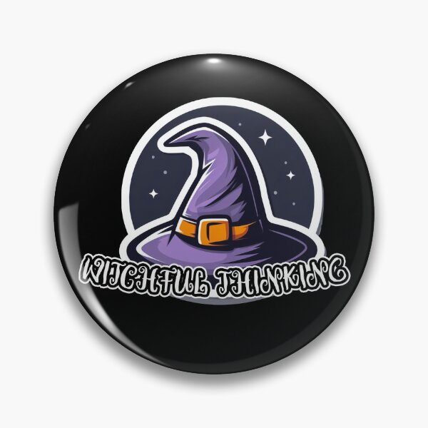 Item preview, Witchful Thinking designed and sold by puntasticpixels.