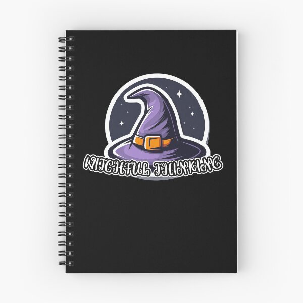 Item preview, Witchful Thinking designed and sold by puntasticpixels.