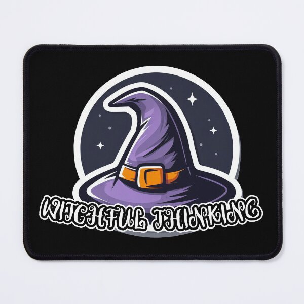 Item preview, Witchful Thinking designed and sold by puntasticpixels.