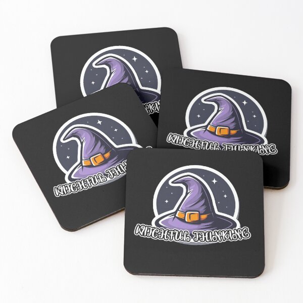 Item preview, Witchful Thinking designed and sold by puntasticpixels.