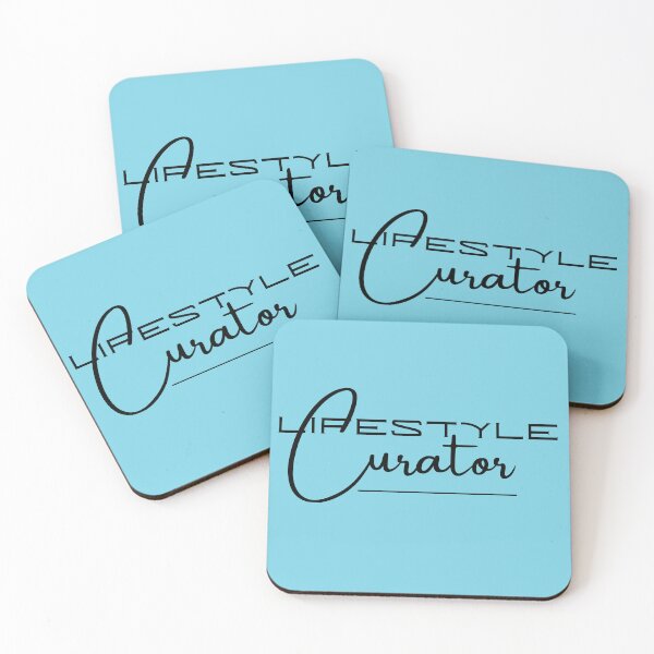 Item preview, Lifestyle Curator designed and sold by Thewelllife.