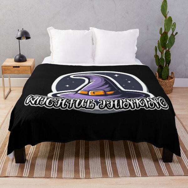 Item preview, Witchful Thinking designed and sold by puntasticpixels.