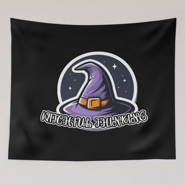 Item preview, Witchful Thinking designed and sold by puntasticpixels.