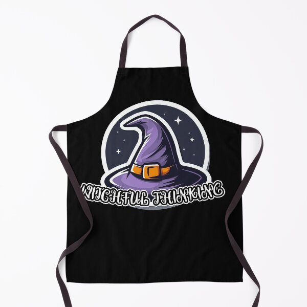 Item preview, Witchful Thinking designed and sold by puntasticpixels.