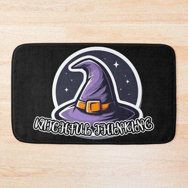 Item preview, Witchful Thinking designed and sold by puntasticpixels.